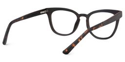 Carlin Square Burnt Umber Glasses4