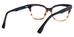 Merari Square Brown Glasses4