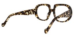 Mackenzie Geometric Dark-Tortoise Glasses4