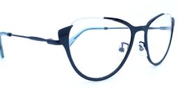Chamberlain Cateye Blue Glasses4