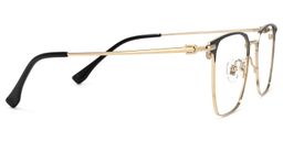 Campos Square Gold Glasses2