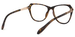 Doran Geometric Yellow-Tortoise Glasses4