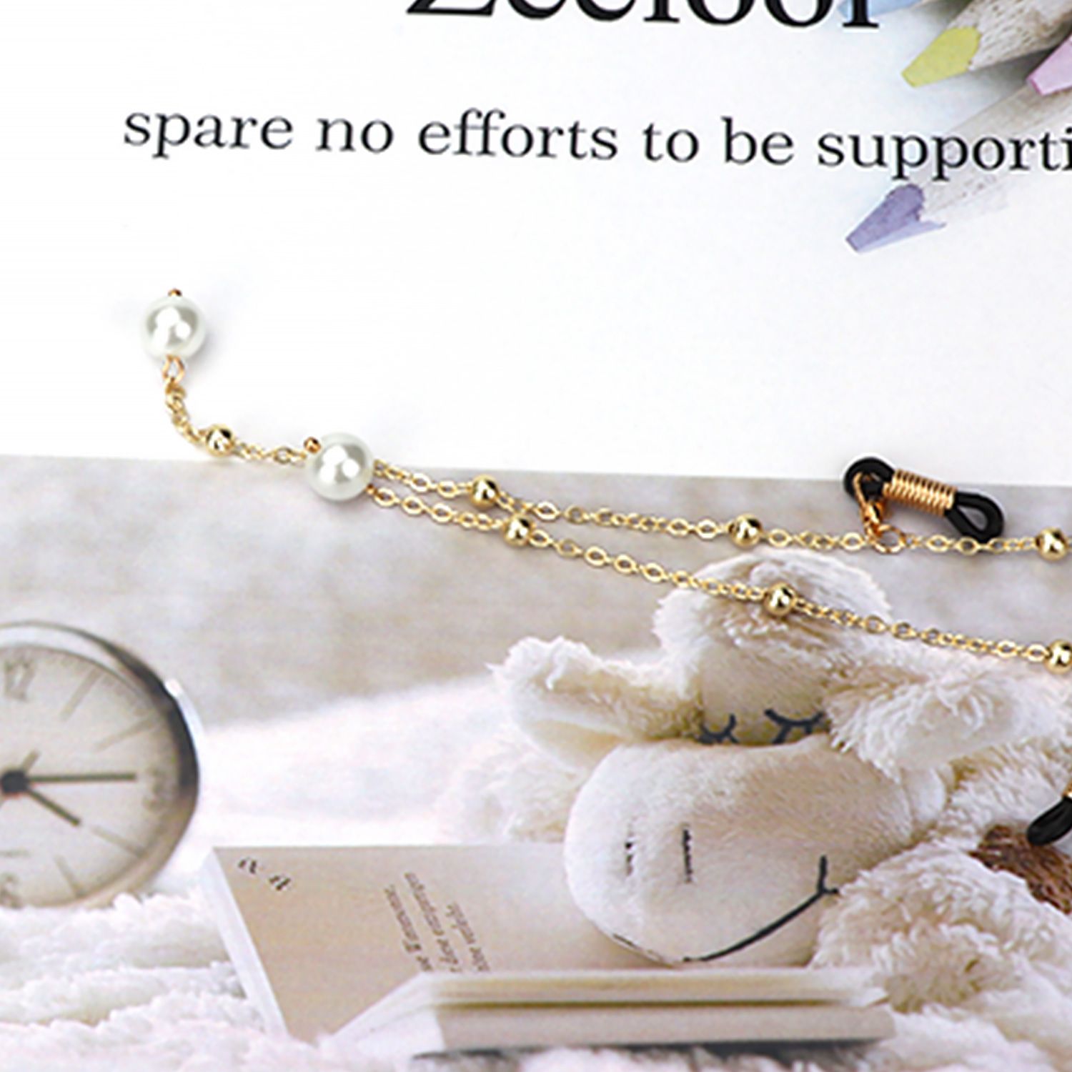 Buy Chain-10 Optical Glasses and EyeWear Frames on Zeelool4