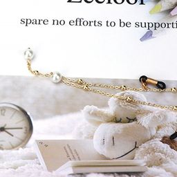 Pearl Eyeglasses Chain-104
