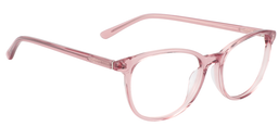 Patricia Rectangle Pink Glasses3