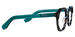 Occeus Geometric Tortoise Glasses2