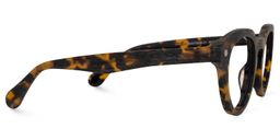 Galmore Round Tortoise Glasses1