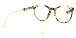 Early Round Yellow-Tortoise Glasses4
