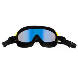 Elaine Yellow Anti-frog Swimming Goggles4