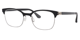 Marshal Browline Black Glasses2