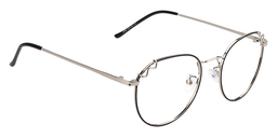 Sherry Round Silver Glasses3