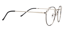 Sherry Round Silver Glasses4