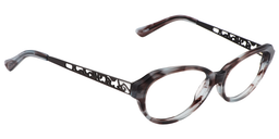 Zelda Oval Gray Tortoise Glasses3