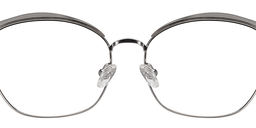 Donald Browline Black Glasses5