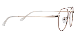 Oprah Aviator Pink Glasses4