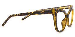 Fabian Round Light-Tortoise Glasses3