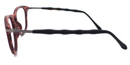 Jackie Acetate Red Glasses 5