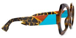 Geoffrey Geometric Tortoise Glasses3