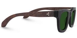 Sam Rectangle Wood Sunglasses3