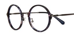  Freda Retro Round Glasses5