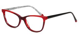 Helen Cat Eye Glasses2