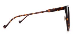 Fairchild Round Tortoise Glasses3