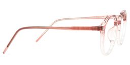 Acosta Geometric Pink Glasses3