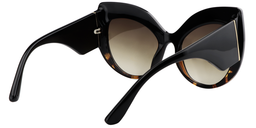 Tania Cateye Tortoise Sunglasses5
