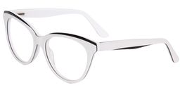 Aletta Cat Eye Glasses10