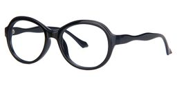 Amaryllis Oval Glasses4