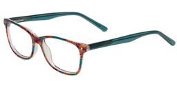 Anthony Rectangle Glasses10