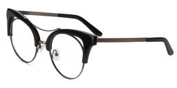 Madeline Cat Eye Glasses9