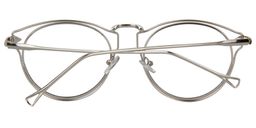 Kaylee Round Glasses7