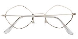 Kyra Geometric Glasses8