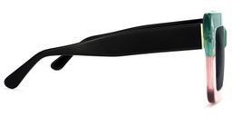 Brandon Square Green-Pink Sunglasses3