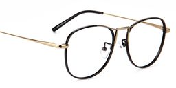 Joshua Bug Black Glasses5