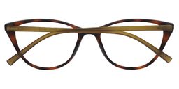 Louisa Cat Eye Glasses 3