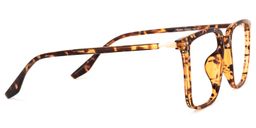 Tobias Square Tortoise Glasses3