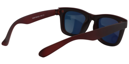 Shawn Clip-On Brown Glasses5