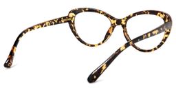 Warren Cateye Tortoise Glasses4