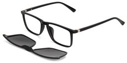 Quella Polarized Black Glasses6