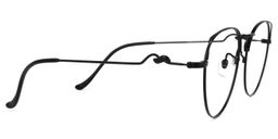 Willis Cateye Black Glasses3