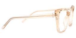 Farris Square Beige Glasses3