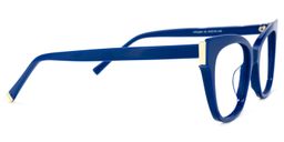 Bertha Cat Eye Glasses 3