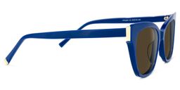 Bertha Cat Eye Sunglasses 3