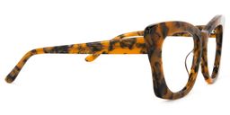 Erwitte Butterfly Brown-Floral Glasses3