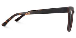 Carlin Square Burnt Umber Glasses3