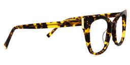 Bertha Cat Eye Glasses 3