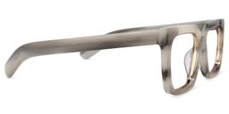 Pitts Square Gray Glasses3