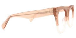 Tandy Rectangle Beige Glasses3